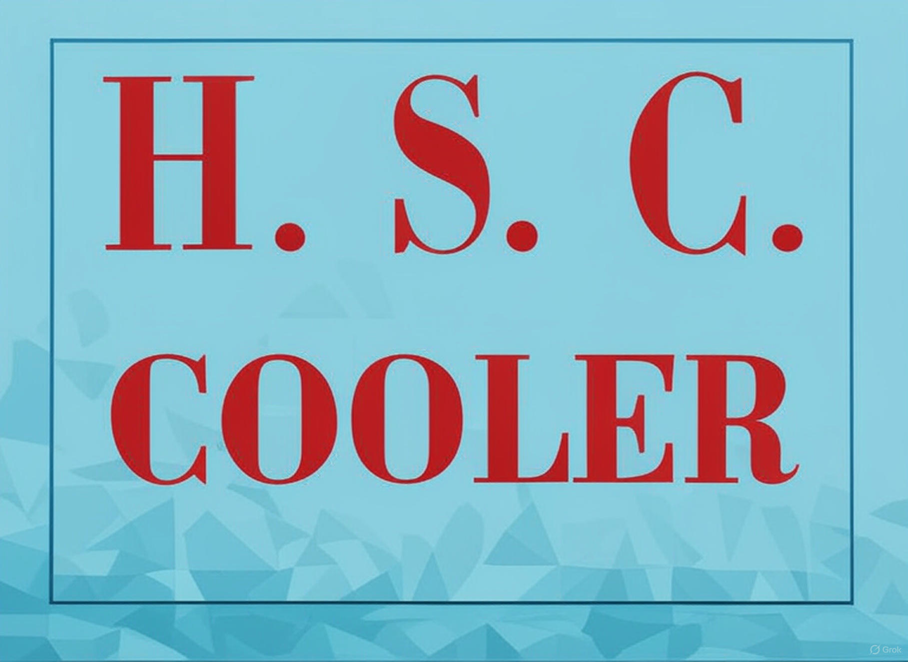 HSC Coolers Logo
